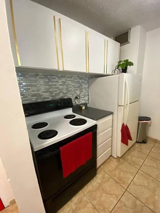 Apartment Beach Apt At La Mancha San Juan