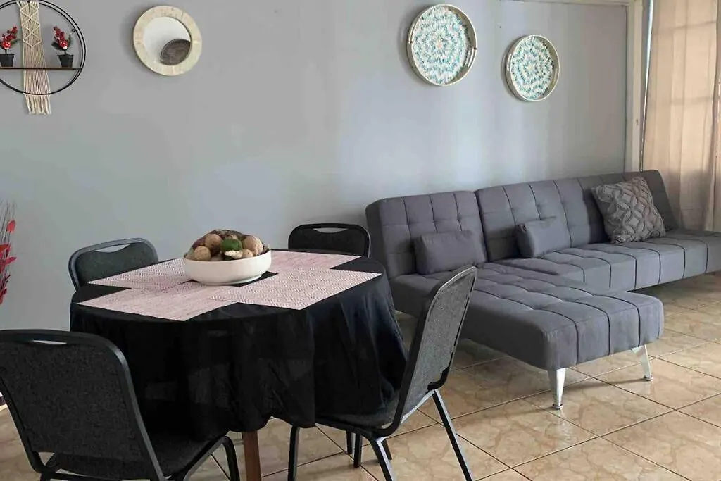 Apartment Beach Apt At La Mancha San Juan