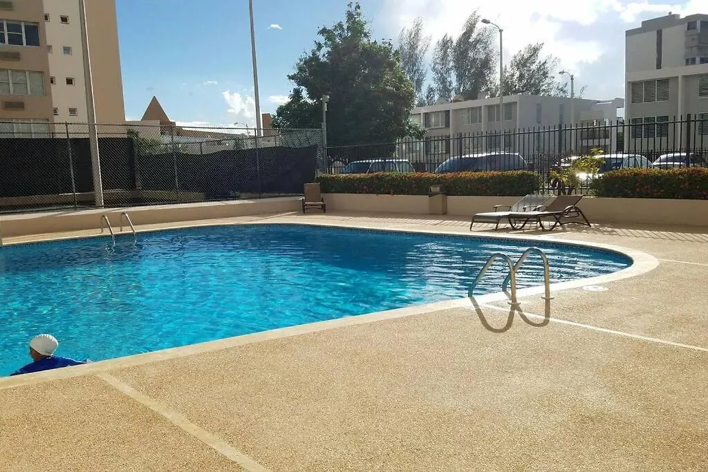 Apartment Beach Apt At La Mancha San Juan