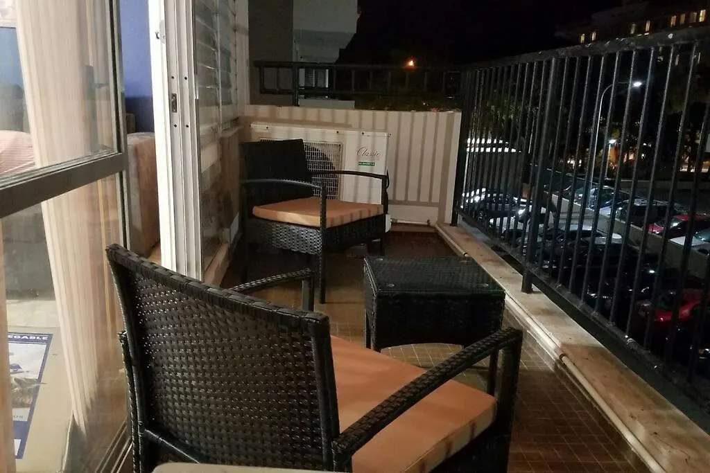 Beach Apt At La Mancha San Juan 0*,  Puerto Rico